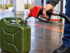 На АЗС «Роснефти» в Мичуринске дважды отпустили бензин в канистры вопреки запрету