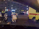 Депутат Госдумы от Тамбовской области Алексей Журавлёв попал в аварию на мотоцикле