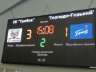 ХК «Тамбов» завершил домашние игры уверенной победой над фарм-клубом «Торпедо» из КХЛ