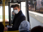 В тамбовском общественном транспорте информируют о необходимости ношения масок
