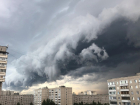 В выходные в Тамбове ожидаются ливни и грозы