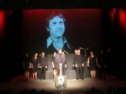 В день 80-летия Поэта актёры молодежного театра показали "своего Высоцкого" 