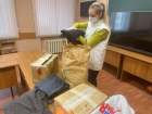 Тамбовские волонтёры собирают тёплые вещи для нуждающихся