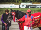Тамбовская наездница победила в престижном конном заезде