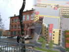 Строительство новой школы в Котовске на месте крепкой старой беспокоит горожан 