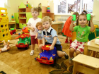 Количество дежурных групп в детских садах постепенно увеличивается