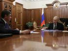 Тамбовские промышленники связали встречу Путина и Первышова с новыми инвестициями