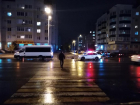 В Тамбове на пешеходном переходе автобус сбил подростка