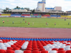 Футбольный клуб "Тамбов" не выйдет на газон домашнего стадиона до ноября