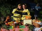 Старинный праздник урожая, шоу фейерверков и русские яства: Старая Ольшанка приглашает на гастрономический праздник 