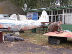 Отреставрированный Як-50 установят на аэродроме под Тамбовом