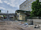 В Тамбовской областной детской больнице началась масштабная реконструкция