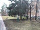 Месячник по уборке города в перейдёт активную фазу Тамбове с 14 марта