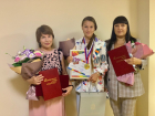 Тамбовчанка стала победительницей Молодёжных Дельфийских игр России