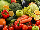 Роспотребнадзор области проверил качество овощей и фруктов