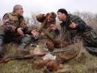 Тамбовские охотники готовятся открыть сезон утиной охоты
