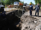 Старый коллектор в Рассказове реконструируют с опережением графика