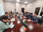 Глава города Мичуринска и министр ТЭК и ЖКХ Тамбовской области обсудили вопросы развития коммунального комплекса 
