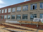 В селе Старое Хмелевое Мичуринского района подрядчик забросил ремонт школы