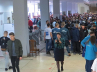 Около 1000 человек пришли сегодня на день открытых дверей в Тамбовский технический университет