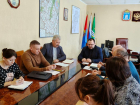 В Сампурском и Знаменском муниципальных округах прошли встречи с регоператором 