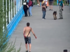 В Тамбове на задержанного пьяного с ножом неадеквата завели дело