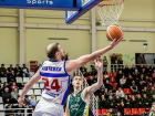 Тамбовчане уступили баскетбольному клубу из столицы 