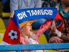 ФК "Тамбов" обыграл "Томь" дома 3:1 
