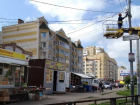 В Тамбове незаконные ларьки отключают от электричества
