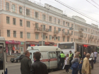 86-летняя пассажирка выпала из автобуса на Советской в Тамбове 