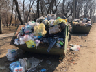 Недельный срок дал губернатор, чтобы разобрать мусорные завалы на улицах и в нормативных актах 