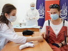 В ТГУ открылся первый в регионе «Мобильный пункт вакцинации против Covid-19»