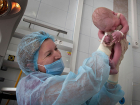 В тамбовском Перинатальном центре родился десятитысячный младенец