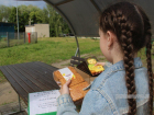 9-летняя девочка из города Уварово создала волонтёрское движение