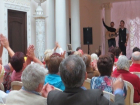 Родион Газманов дал благотворительный концерт в Тамбове