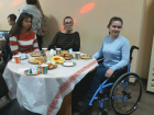 В Тамбове отметили День инвалида
