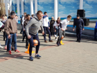 Всемирный День здоровья отметили на площади Музыки в Тамбове 