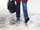 Погода на выходных в Тамбове: гололедица, мокрый снег и сильный ветер
