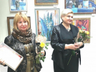 Лариса Налетова и Тамара Пискунова показали Тамбов глазами художника