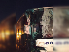 В Тамбовской области пассажирский автобус врезался в трактор: пострадали пять человек