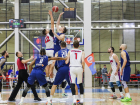 Тамбовские баскетболисты уступили в последнем матче года питерскому «Зениту»