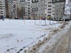 Тамбовчане продолжают жаловаться на качество уборки улиц от снега