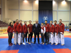 Тамбовчане за один день завоевали 9 медалей на Чемпионате России по тхэквондо