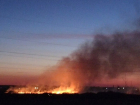 Татарский вал пострадал от пожара