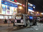 После взрыва автобуса в Воронеже в Тамбове проверят общественный транспорт