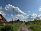 В Рассказовском округе смонтировано уличное освещение по просьбе участников СВО 
