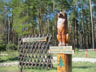 Тамбовский волк претендует на звание самой необычной скульптуры России