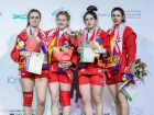 Тамбовская спортсменка завоевала «бронзу» на чемпионате России по самбо