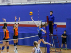 В Тамбовской области создали профессиональный волейбольный клуб 