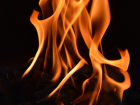 В Тамбовской области годовалый мальчик получил сильные ожоги при пожаре